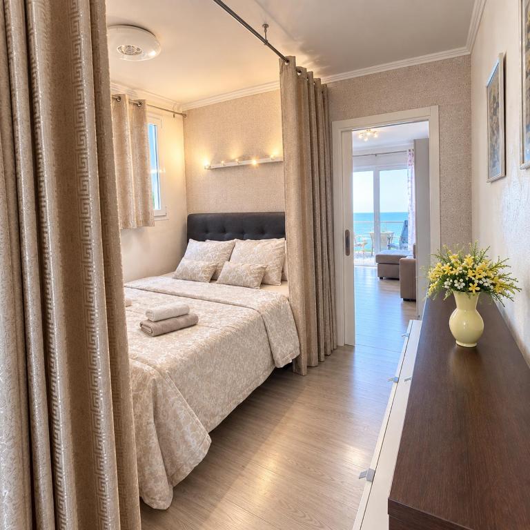 Dream View Apt by Dream Homes Tenerife - Apartamento con vistas al mar - 16