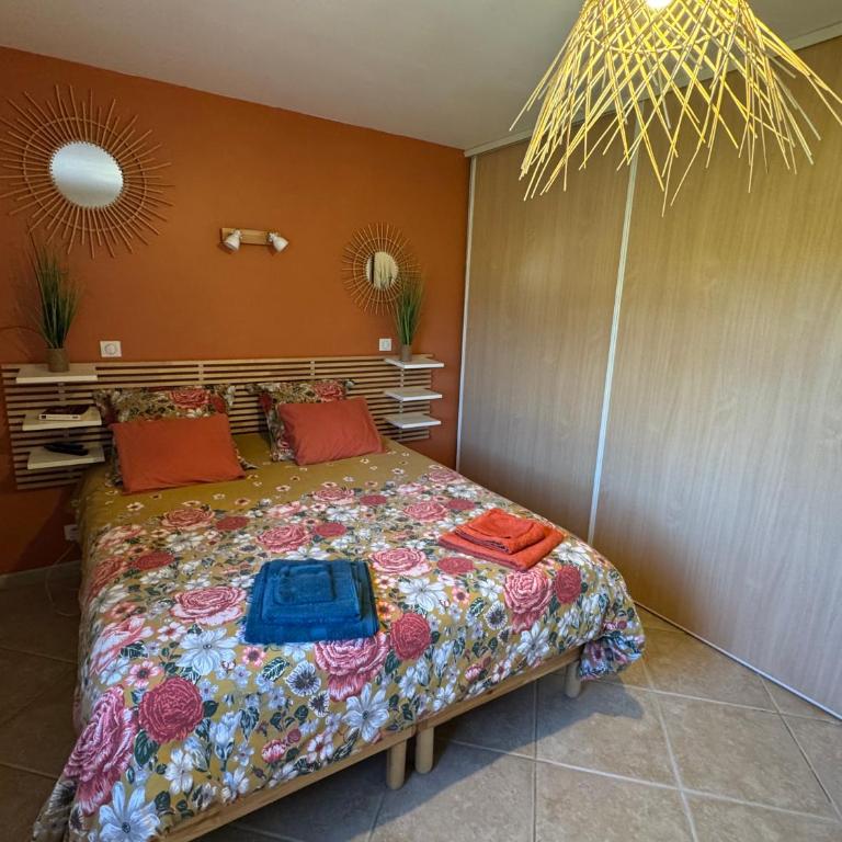 L'Oasis Ardéchois - Three-Bedroom Villa - 9