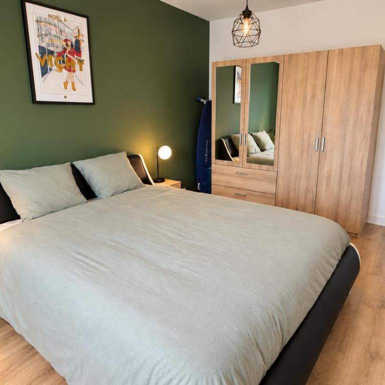 Appartement paisible hyper centre - Apartment - 14