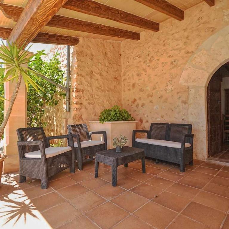 Finca cerca de Felanitx tranquilidad y piscina - Haus mit 4 Schlafzimmern - 15