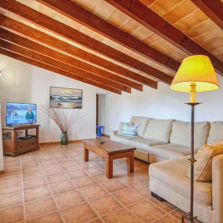 Finca cerca de Felanitx tranquilidad y piscina - Haus mit 4 Schlafzimmern - 20