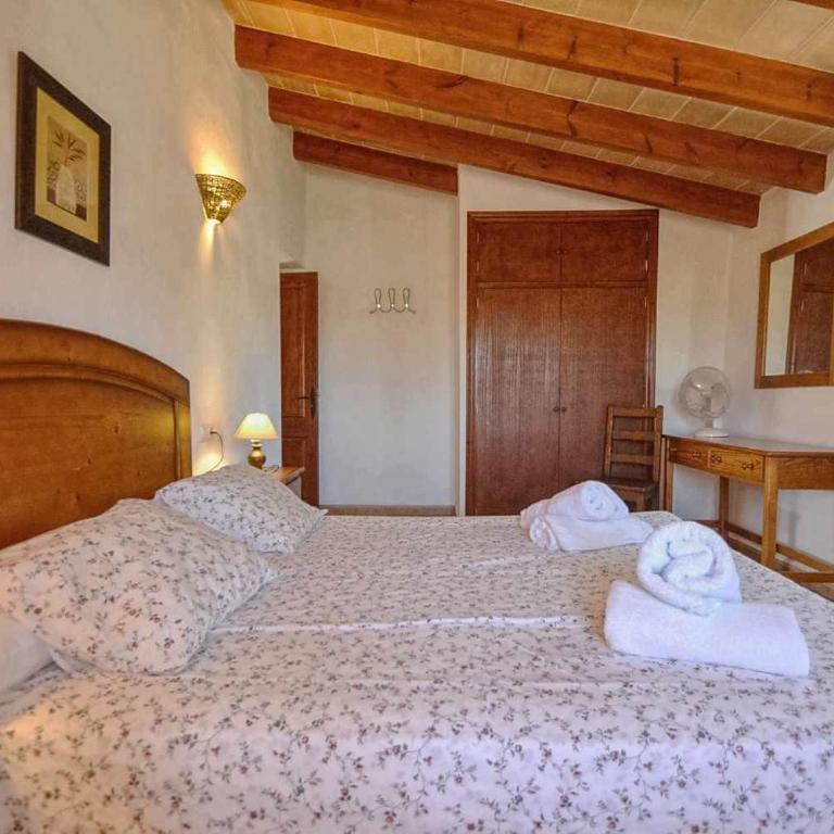Finca cerca de Felanitx tranquilidad y piscina - Haus mit 4 Schlafzimmern - 27