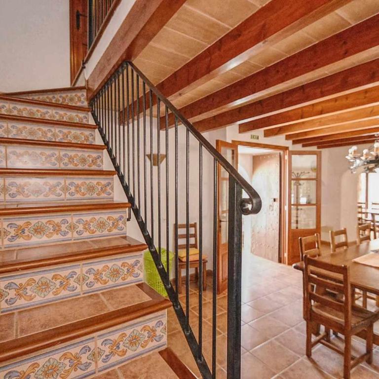 Finca cerca de Felanitx tranquilidad y piscina - Haus mit 4 Schlafzimmern - 30