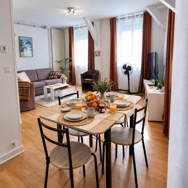 Appartement paisible hyper centre - Apartment - 15