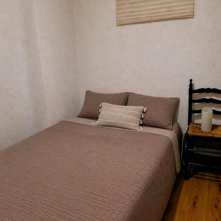 Casa Lago - Habitación Doble Económica - 6