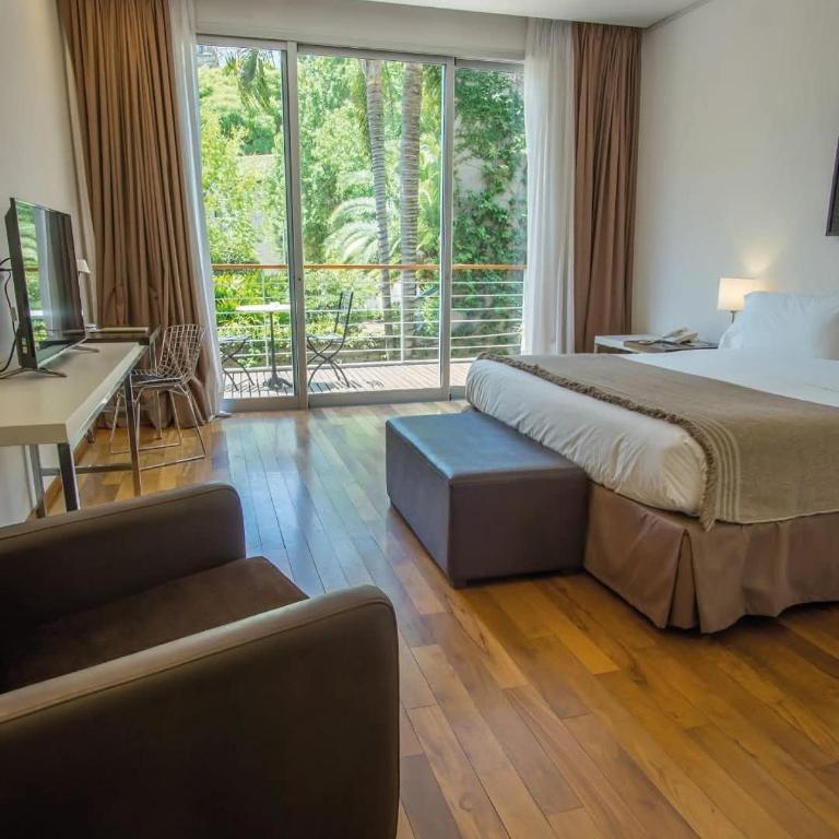 San Isidro Plaza Hotel - Habitación Doble - 1