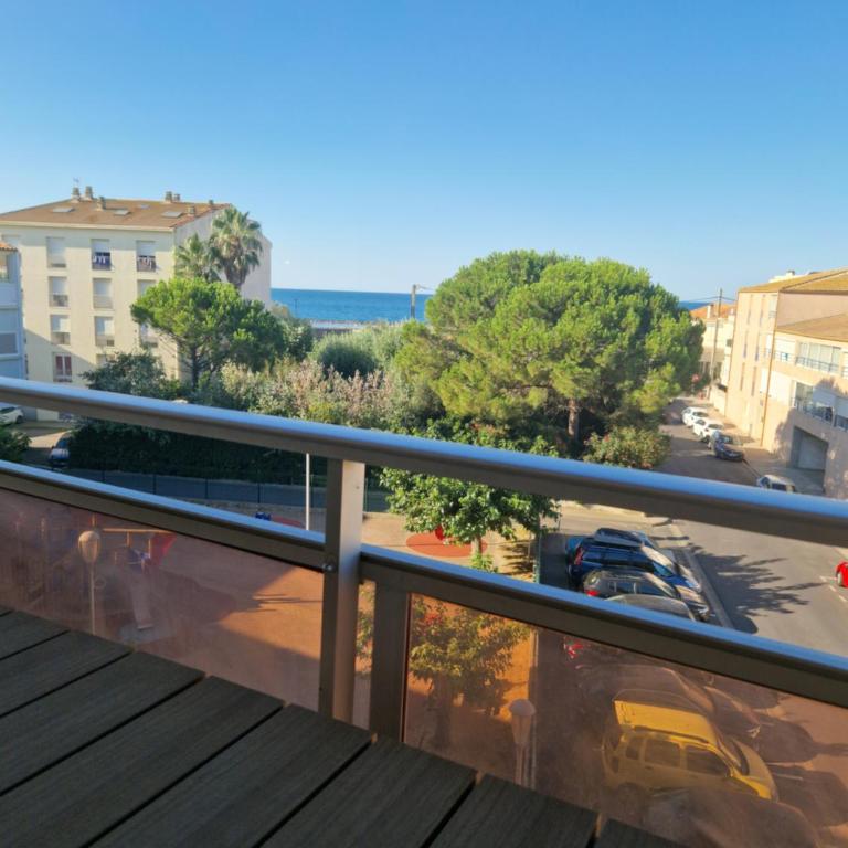 STUDIO GRAU D'AGDE bord de mer climatisé - Apartamento de 1 dormitorio - 1