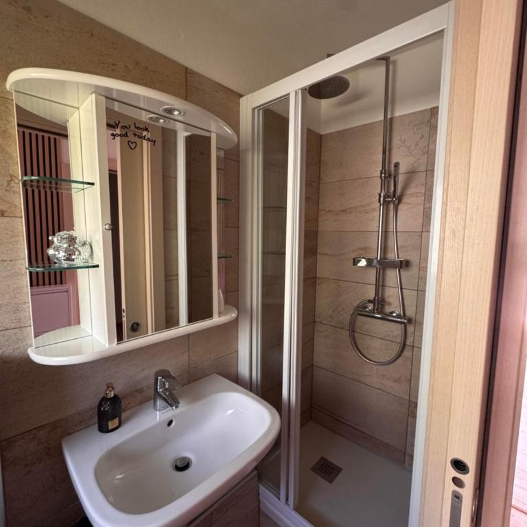 Haus Birkenhain - Alpique Apartment - One-Bedroom Apartment with Shower - 4