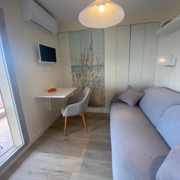 STUDIO GRAU D'AGDE bord de mer climatisé - Apartamento de 1 dormitorio - 2