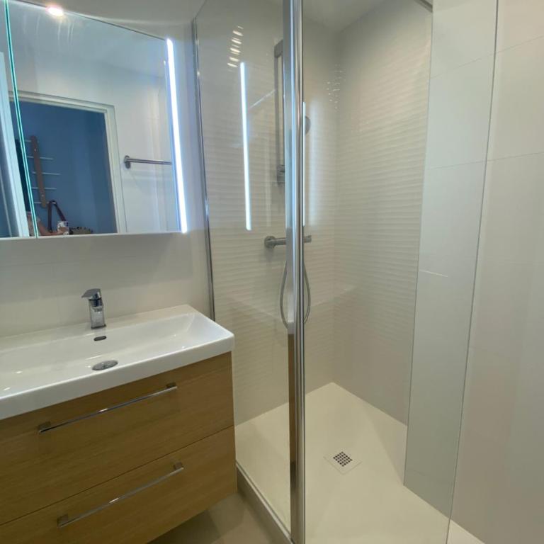 STUDIO GRAU D'AGDE bord de mer climatisé - Apartamento de 1 dormitorio - 3