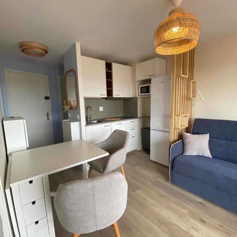 STUDIO GRAU D'AGDE bord de mer climatisé - Apartamento de 1 dormitorio - 5