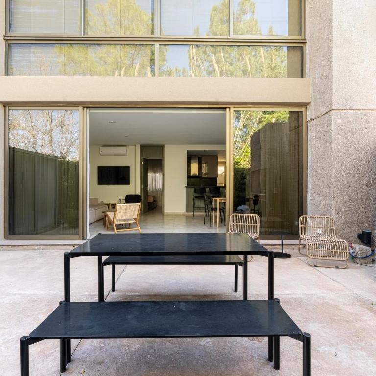 Keiken en el corazón de Chacras de Coria - Apartamento de 1 dormitorio - 30