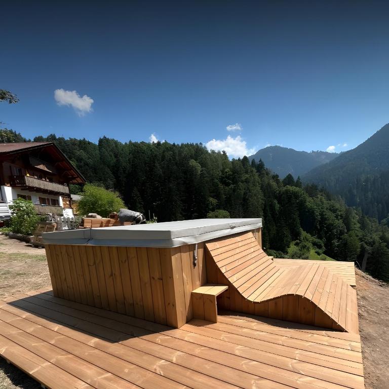 Platschgolerhof - Apartamento Deluxe de 2 dormitorios con vistas al jardín - 14