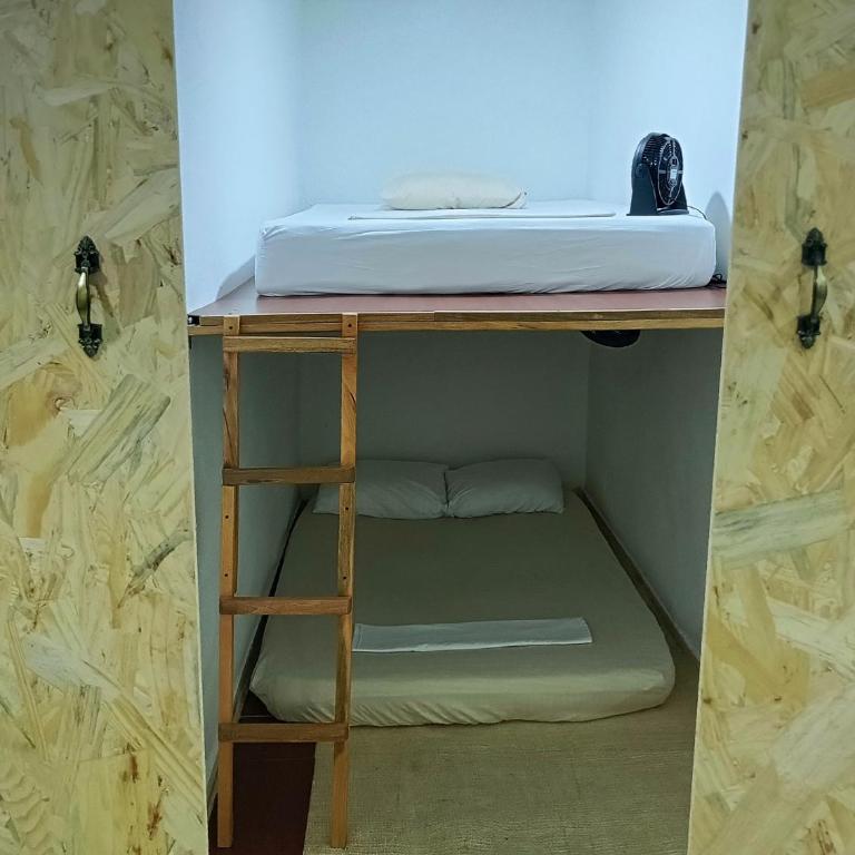 Multiverse Hostel - Single Bed in Mixed Dormitory Room - 5