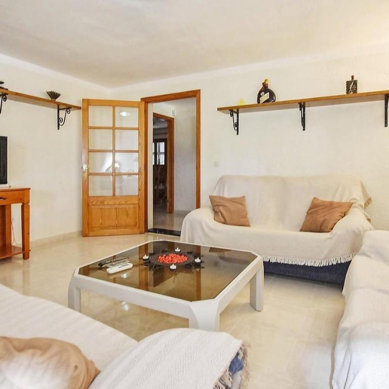 Finca Son Macia tranquilidad con piscina y aacc - Casa de 3 dormitorios - 1