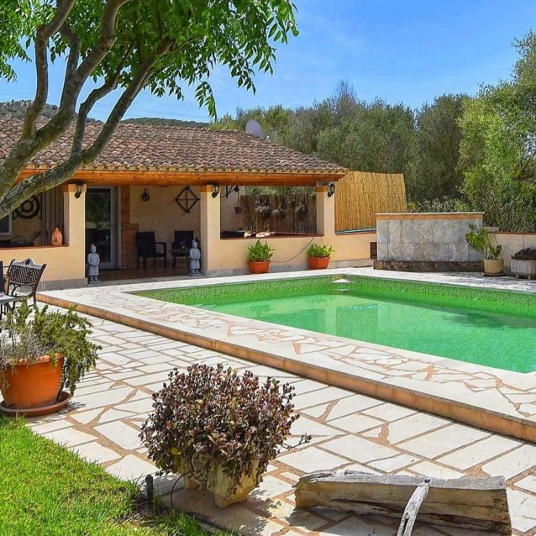 Finca Son Macia tranquilidad con piscina y aacc - Casa de 3 dormitorios - 6