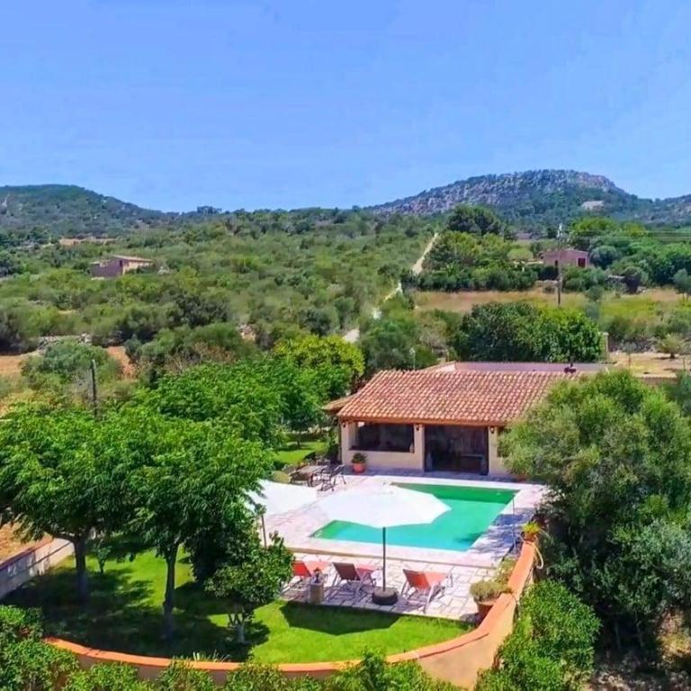 Finca Son Macia tranquilidad con piscina y aacc - Casa de 3 dormitorios - 9