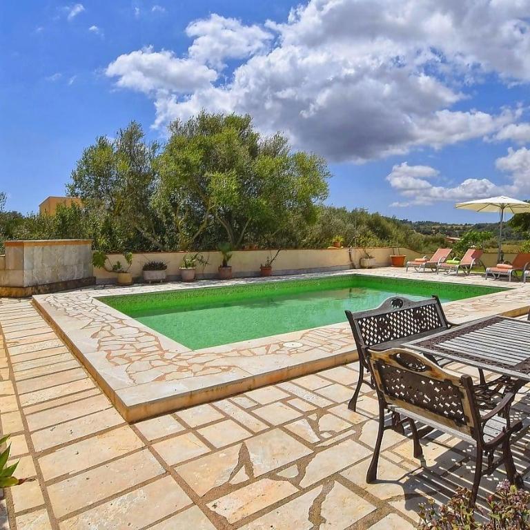 Finca Son Macia tranquilidad con piscina y aacc - Casa de 3 dormitorios - 10