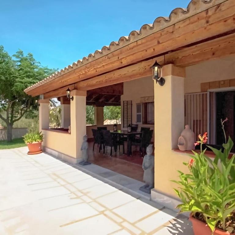 Finca Son Macia tranquilidad con piscina y aacc - Casa de 3 dormitorios - 11