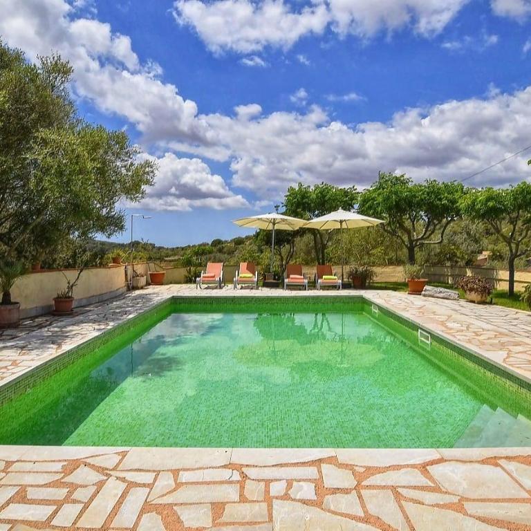 Finca Son Macia tranquilidad con piscina y aacc - Casa de 3 dormitorios - 13