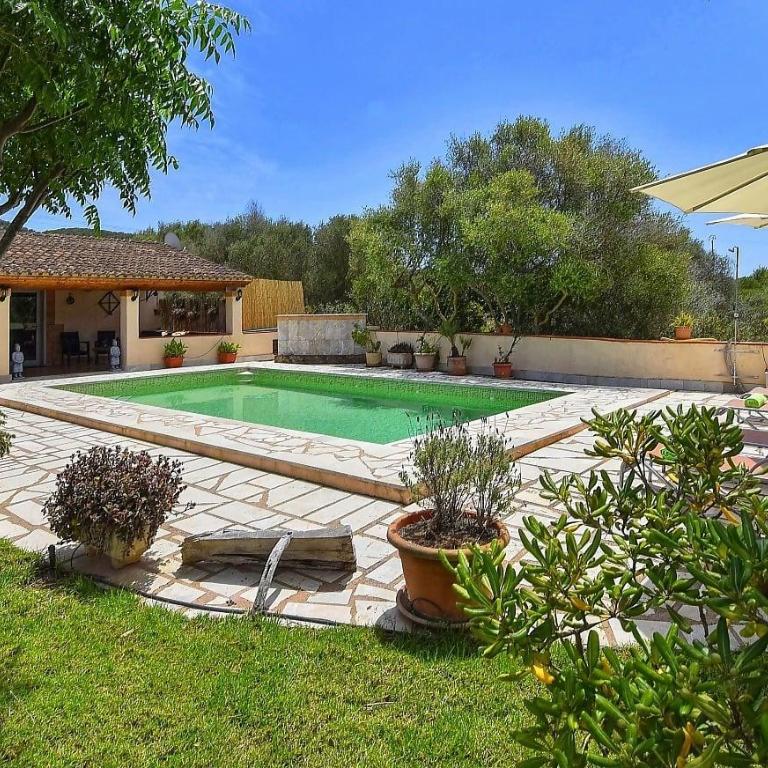 Finca Son Macia tranquilidad con piscina y aacc - Casa de 3 dormitorios - 15