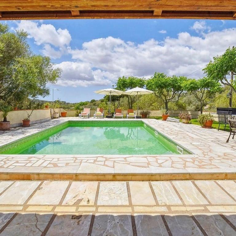 Finca Son Macia tranquilidad con piscina y aacc - Casa de 3 dormitorios - 24