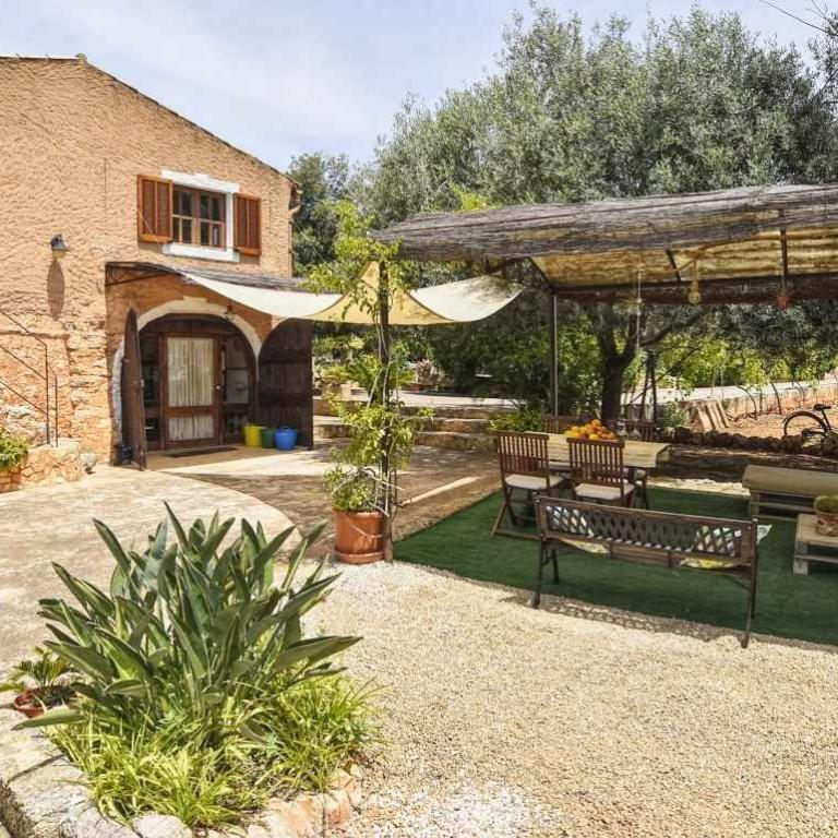 Bonita Finca con piscina y WIFI 5 personas - Casa de 3 dormitorios - 2