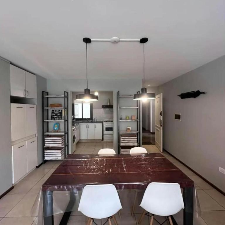 Departamento Raúl - One-Bedroom Apartment - 4
