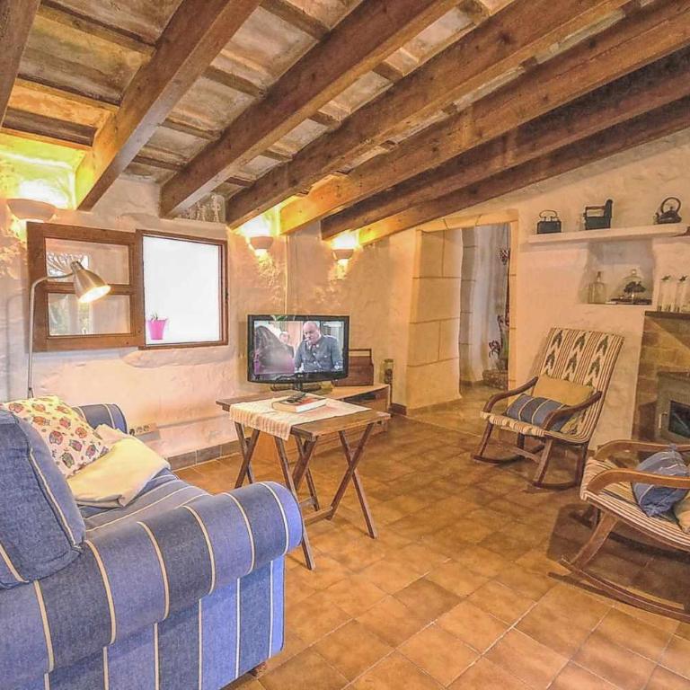 Bonita Finca con piscina y WIFI 5 personas - Casa de 3 dormitorios - 15