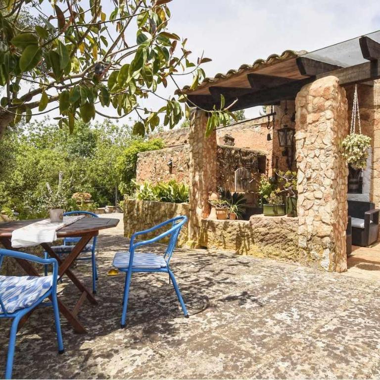 Bonita Finca con piscina y WIFI 5 personas - Casa de 3 dormitorios - 19
