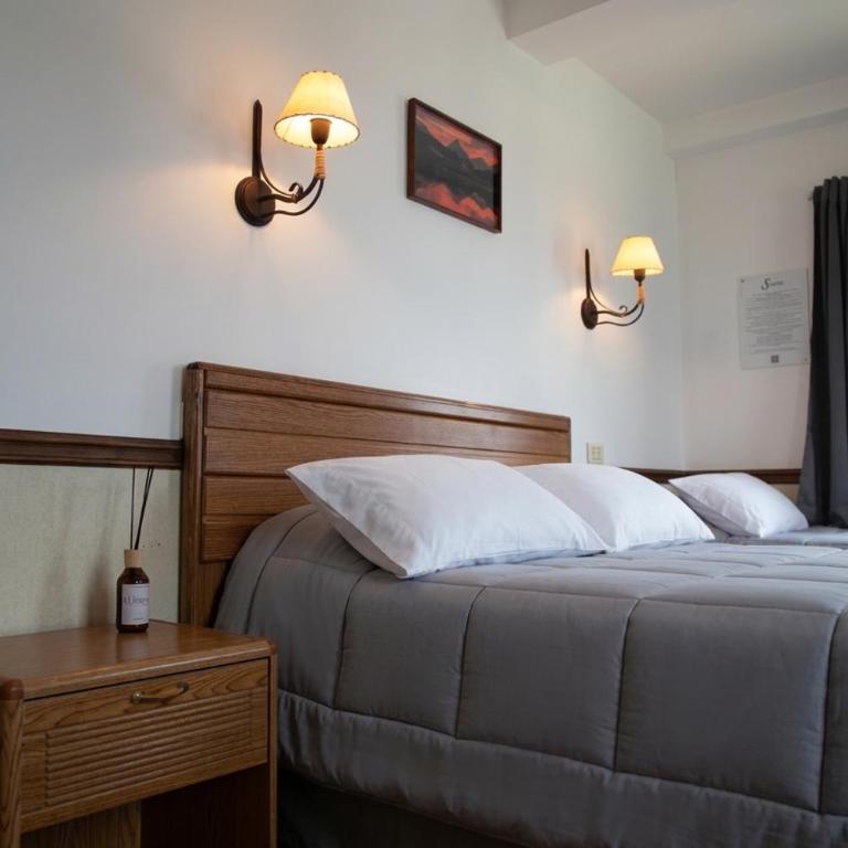 Hosteria Sloggett - Deluxe Suite - 9