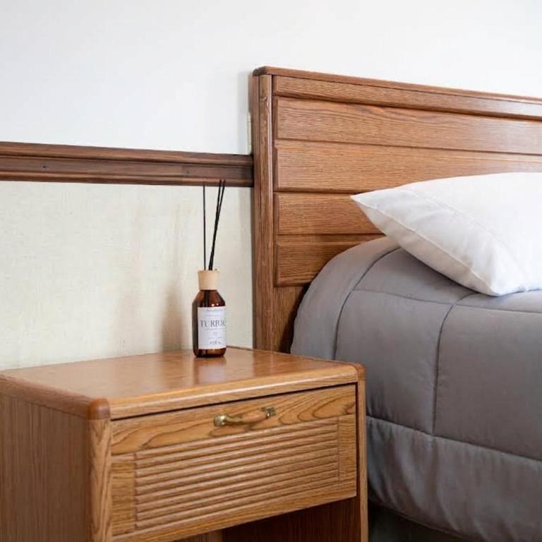 Hosteria Sloggett - Deluxe Suite - 8