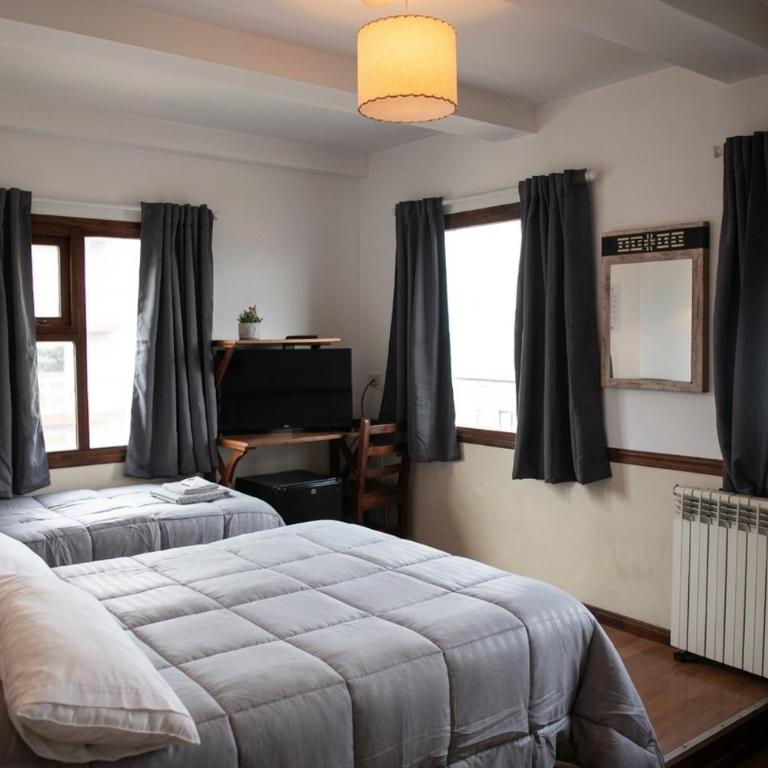 Hosteria Sloggett - Deluxe Suite - 1