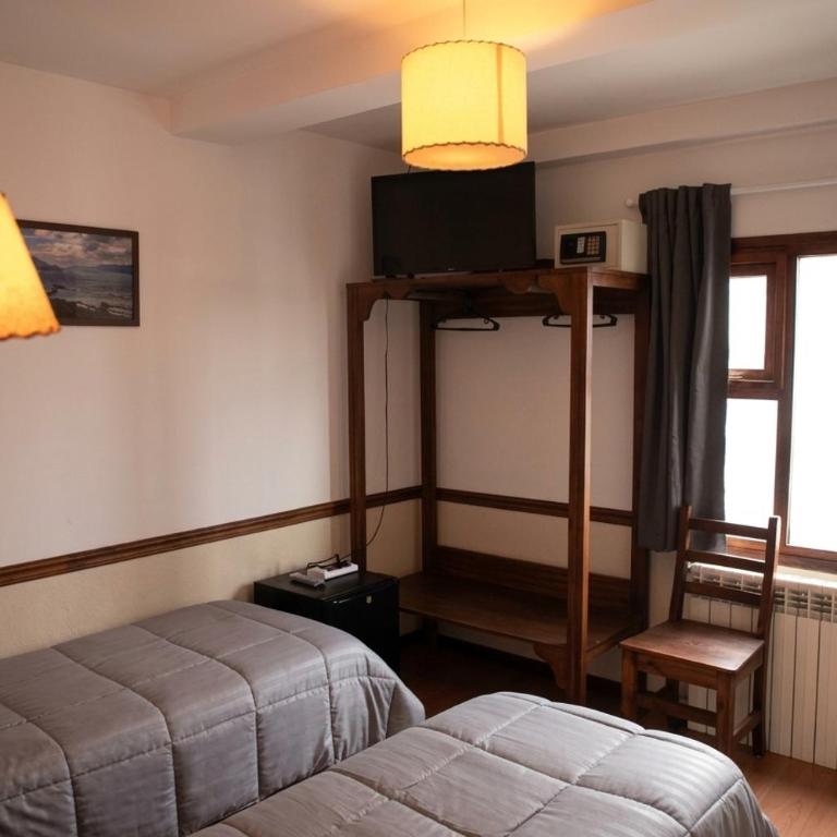 Hosteria Sloggett - Twin Room with Sea View - 8