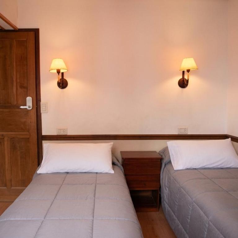 Hosteria Sloggett - Standard Twin Room - 2