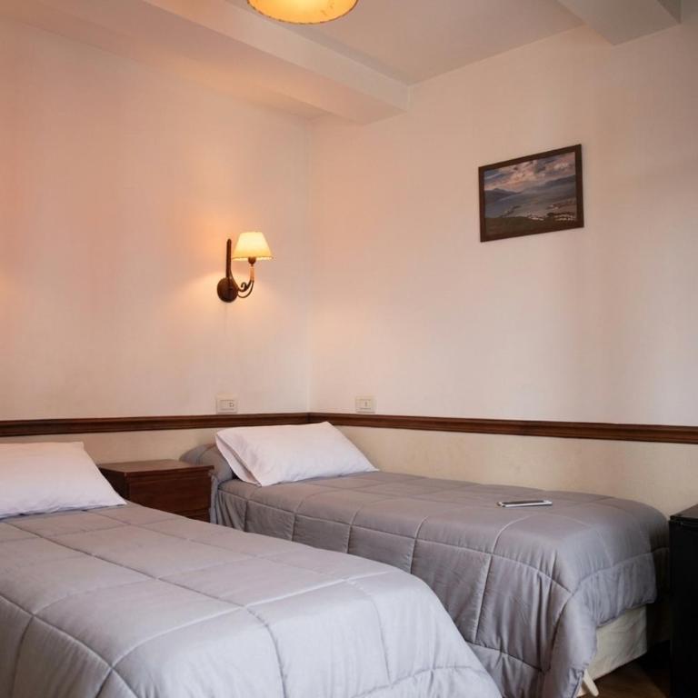 Hosteria Sloggett - Standard Twin Room - 1