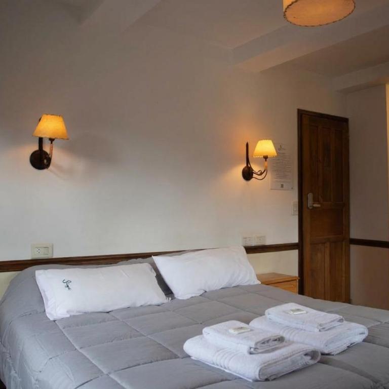 Hosteria Sloggett - Standard Twin Room - 1