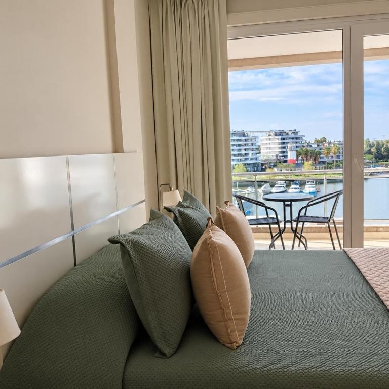 Disfruta Nordelta - Depto con Balcón y Vista a la Bahía - Cochera Inc - Apartamento de 1 dormitorio - 2