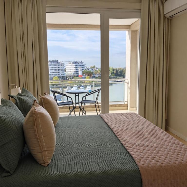 Disfruta Nordelta - Depto con Balcón y Vista a la Bahía - Cochera Inc - Apartamento de 1 dormitorio - 1