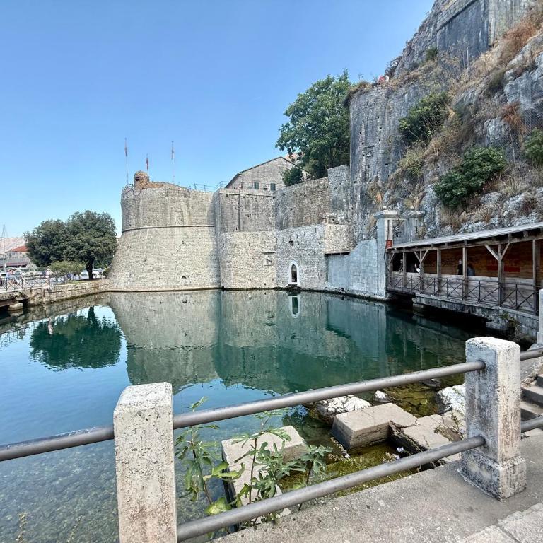 BBK Old Town Apartment - Apartman sa 1 Spavaćom Sobom - 22