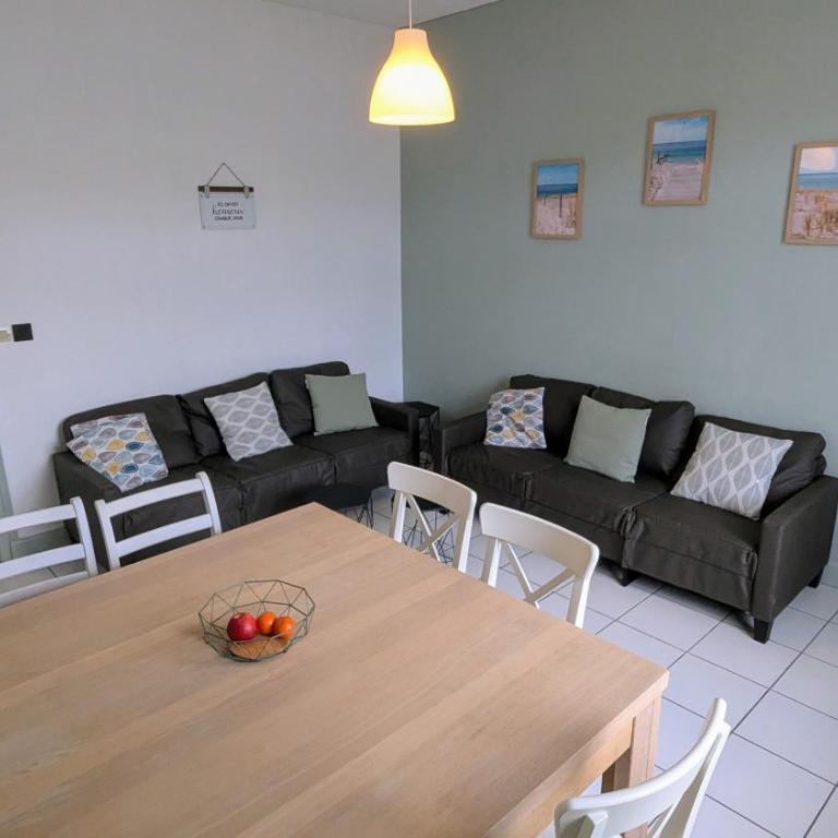 Triplex 8pers, Plage à 50m, 3 ch, Wi-Fi fibre - Appartement 3 Chambres - 27