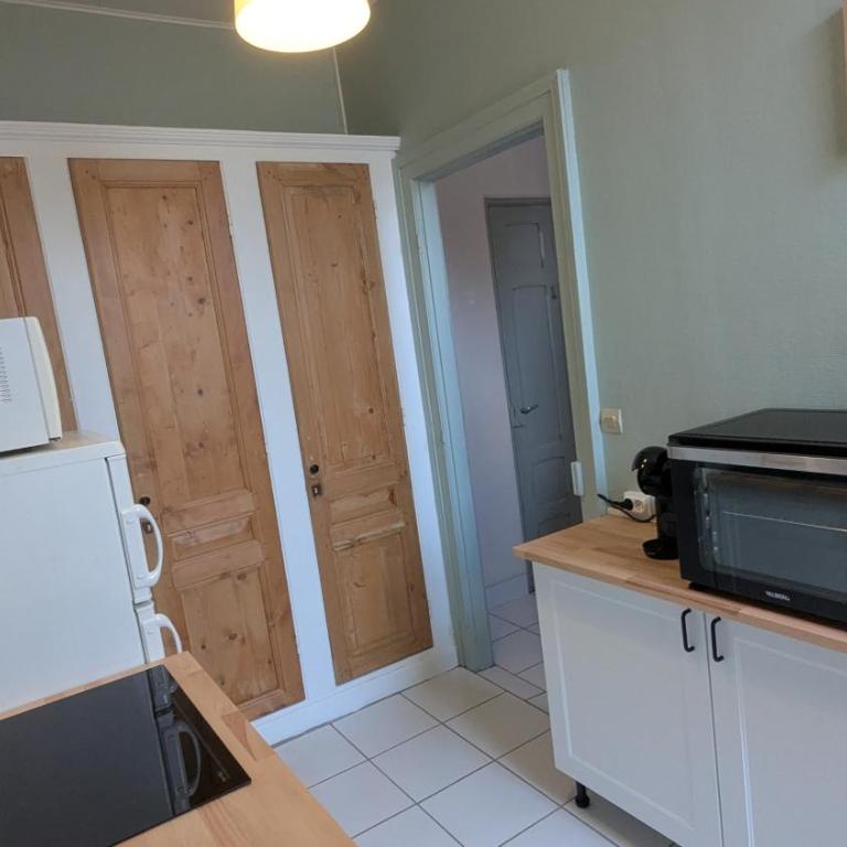 Triplex 8pers, Plage à 50m, 3 ch, Wi-Fi fibre - Appartement 3 Chambres - 15