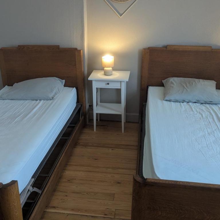 Triplex 8pers, Plage à 50m, 3 ch, Wi-Fi fibre - Appartement 3 Chambres - 20