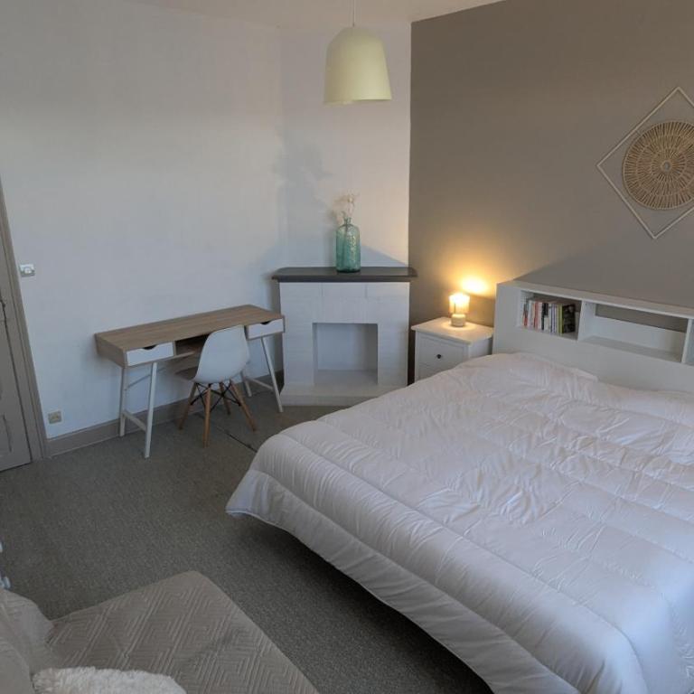 Triplex 8pers, Plage à 50m, 3 ch, Wi-Fi fibre - Appartement 3 Chambres - 16