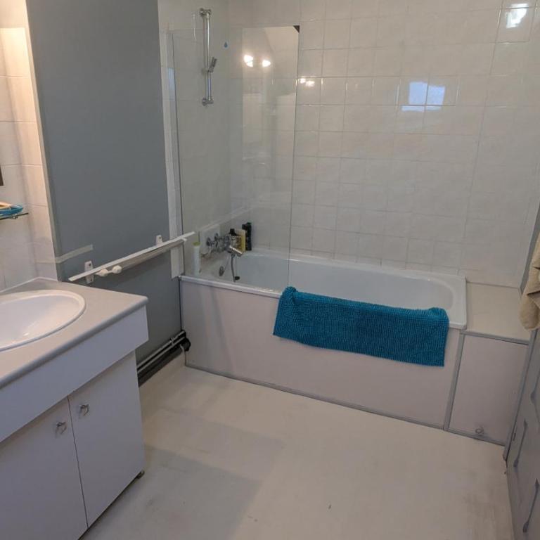Triplex 8pers, Plage à 50m, 3 ch, Wi-Fi fibre - Appartement 3 Chambres - 9