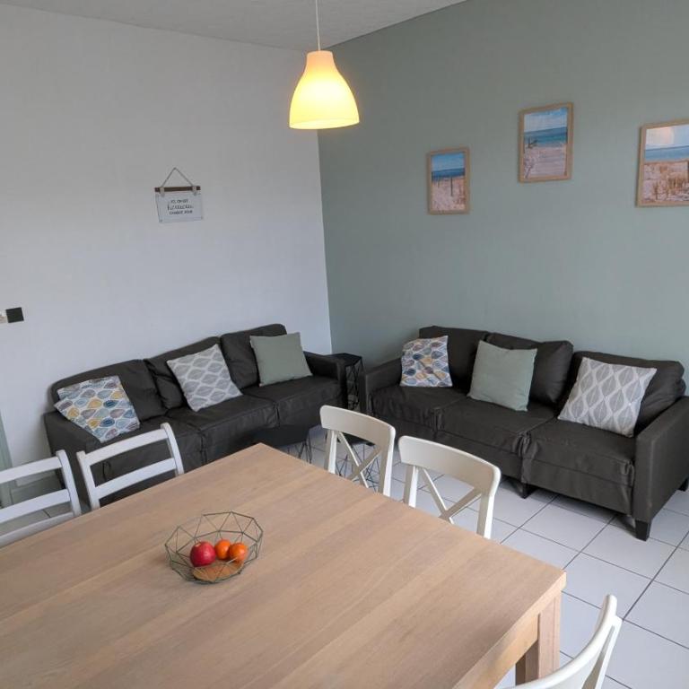 Triplex 8pers, Plage à 50m, 3 ch, Wi-Fi fibre - Appartement 3 Chambres - 14