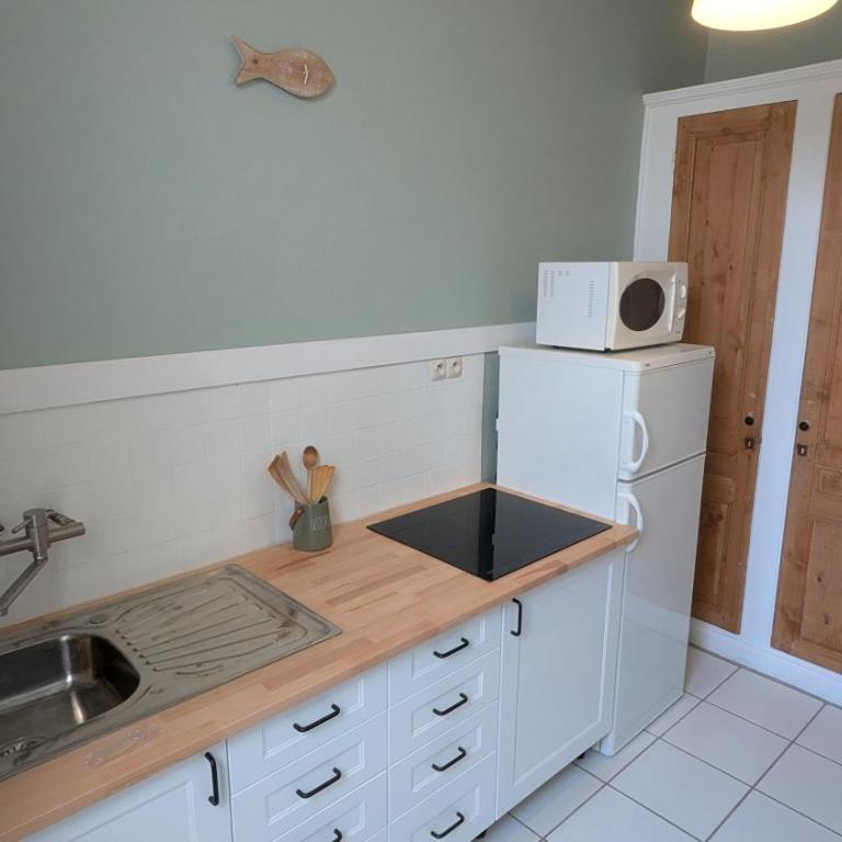 Triplex 8pers, Plage à 50m, 3 ch, Wi-Fi fibre - Appartement 3 Chambres - 19