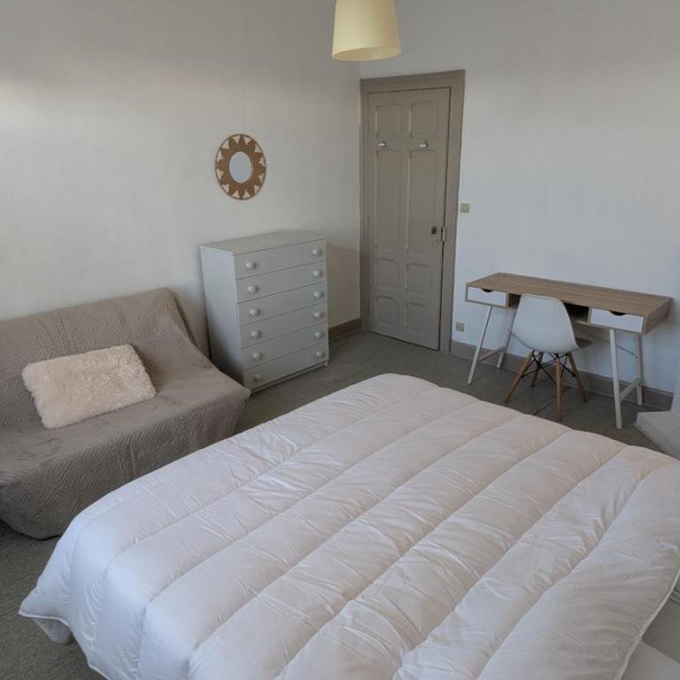 Triplex 8pers, Plage à 50m, 3 ch, Wi-Fi fibre - Appartement 3 Chambres - 24