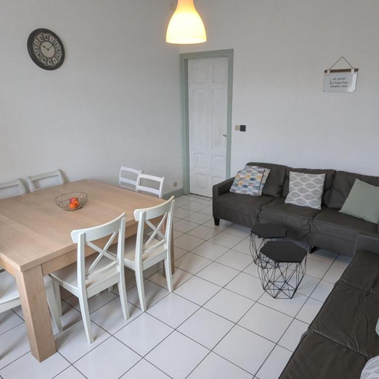 Triplex 8pers, Plage à 50m, 3 ch, Wi-Fi fibre - Appartement 3 Chambres - 33