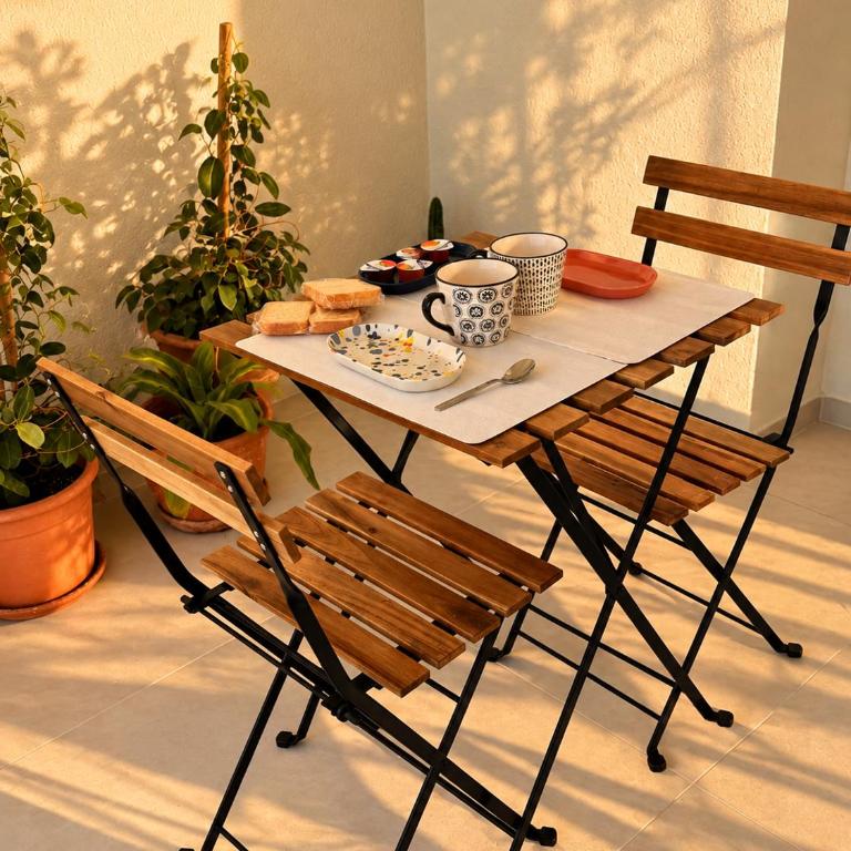 Loggetta Luna Appartamento intero Moderno in Centro - One-Bedroom Apartment - 15